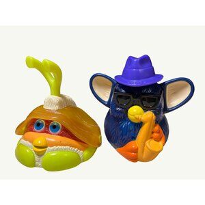 McDonald’s Happy Meal Two Furby Collectible Toys